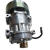 SD7H15 A/C Compressor 86992688 Fits for New Holland Tractor TG230 T8020 TG275 T8030 T8040 TG305 TG215 T8050 TG245 T8010 - Fab Heavy Parts