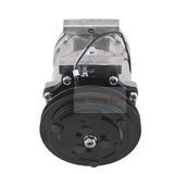 SD7H15 A/C Compressor 87634118 Fits for CASE Wheel Loader 1021G 1121G 521E 521F 521G 621G 721G - Fab Heavy Parts