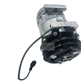 SD7H15 A/C Compressor 87634118 Fits for New Holland Wheel Loader W110B - Fab Heavy Parts