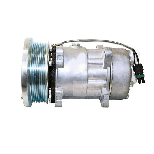 SD7H15 A/C Compressor 89824775 9824775 Fits for Fiat G170 G190 G210 G240 New Holland 8970 8670A 8770A 8870A 8670 8970A 8770 8870 Tractor - Fab Heavy Parts