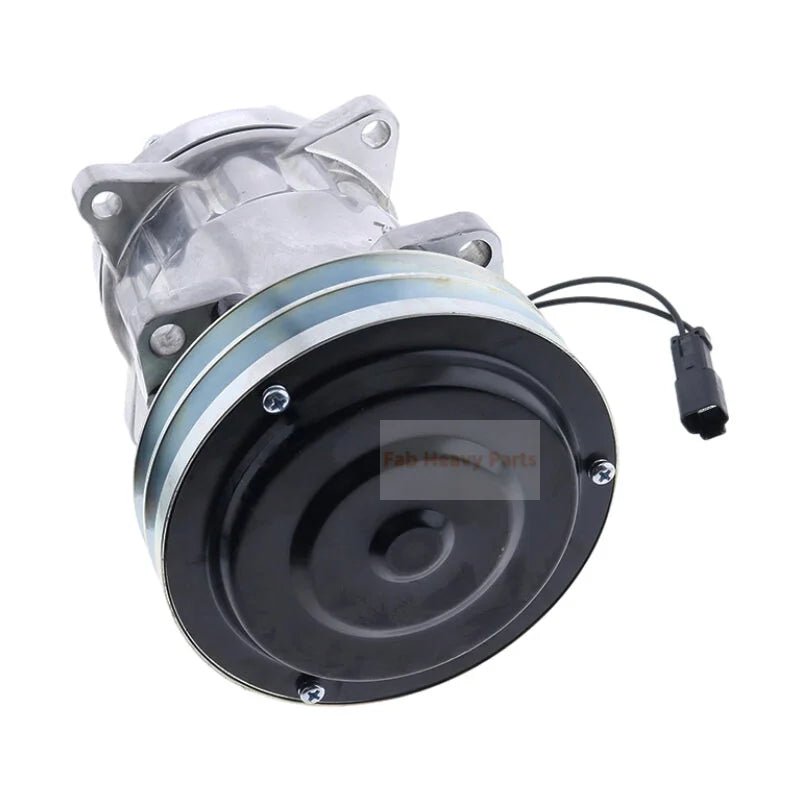 SD7H15 A/C Compressor 97179C2 Fits for CASE Wheel Loader 921 821 621 821B 721B 621B Tractor 1150E 1155E 850E 850G 855E - Fab Heavy Parts