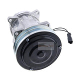 SD7H15 A/C Compressor 97179C2 Fits for CASE Wheel Loader 921 821 621 821B 721B 621B Tractor 1150E 1155E 850E 850G 855E - Fab Heavy Parts