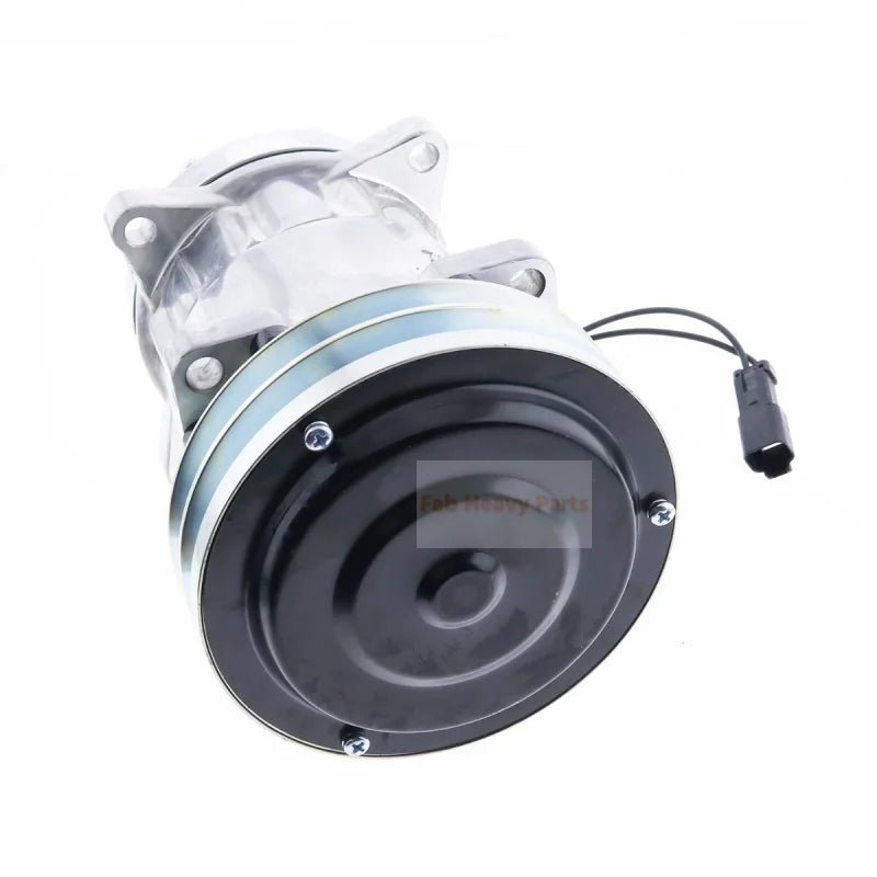 SD7H15 A/C Compressor 97204C1 Fits for CASE IH Tractor 5120 5130 5140 5220 5230 7110 7130 7150 7220 7240 8870 8910 8930 8950 9210 - Fab Heavy Parts