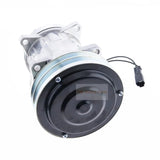 SD7H15 A/C Compressor 97204C1 Fits for CASE IH Tractor 5120 5130 5140 5220 5230 7110 7130 7150 7220 7240 8870 8910 8930 8950 9210 - Fab Heavy Parts