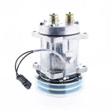 SD7H15 A/C Compressor 97204C1 Fits for CASE IH Tractor 5120 5130 5140 5220 5230 7110 7130 7150 7220 7240 8870 8910 8930 8950 9210 - Fab Heavy Parts