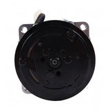 SD7H15 A/C Compressor 9827954 for New Holland Bale Wagon 1095 1089 Windrower 2550 2450 - Fab Heavy Parts