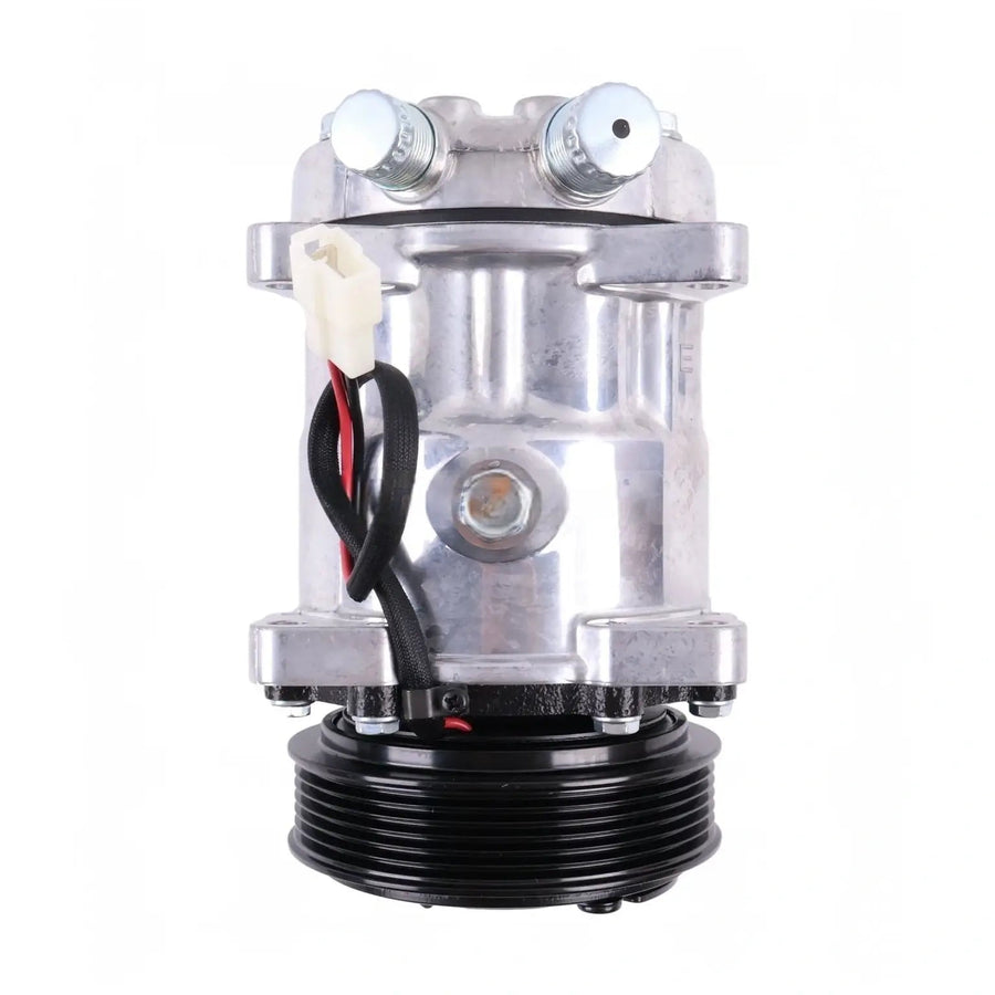 SD7H15 A/C Compressor 9827954 for New Holland Bale Wagon 1095 1089