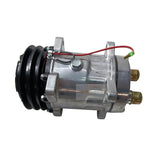 SD7H15 A/C Compressor 9967426 Fits for Fits ford New Holland Tractor 4030 4230 4430 72 - 86F DT - Fab Heavy Parts