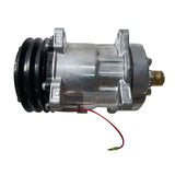 SD7H15 A/C Compressor 9967426 Fits for Fits ford New Holland Tractor 4030 4230 4430 72 - 86F DT - Fab Heavy Parts