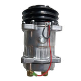 SD7H15 A/C Compressor 9967426 Fits for Fits ford New Holland Tractor 4030 4230 4430 72 - 86F DT - Fab Heavy Parts