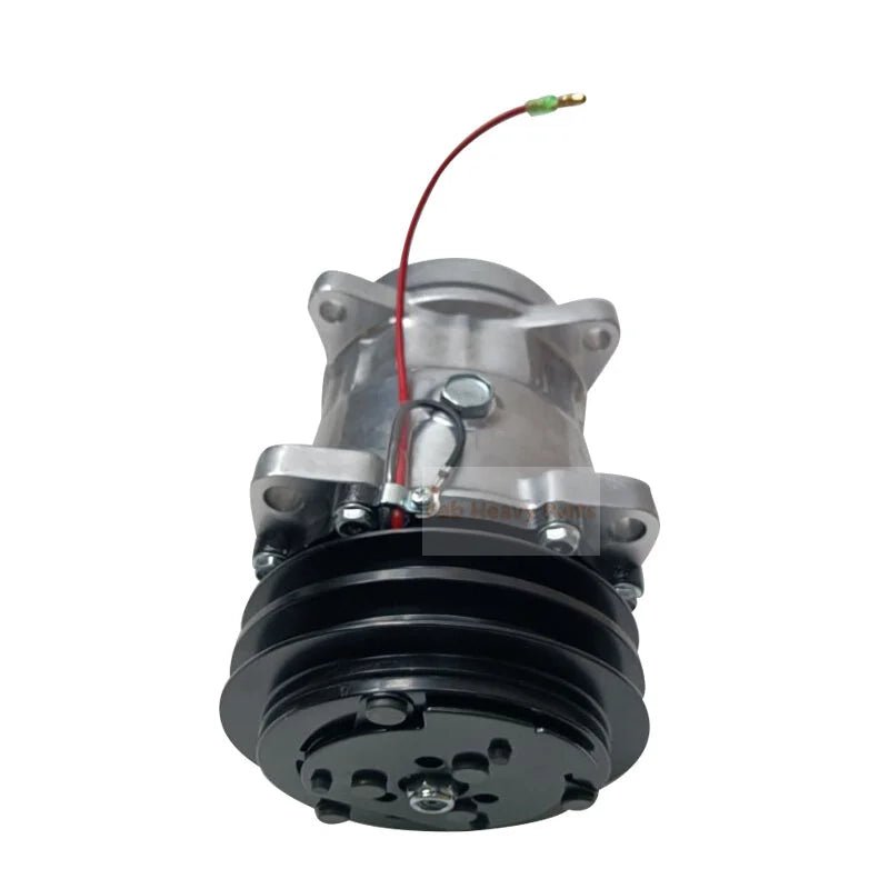 SD7H15 A/C Compressor 9967426 Fits for Fits ford New Holland Tractor 4030 4230 4430 72 - 86F DT - Fab Heavy Parts