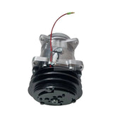 SD7H15 A/C Compressor 9967426 Fits for Fits ford New Holland Tractor 4030 4230 4430 72 - 86F DT - Fab Heavy Parts