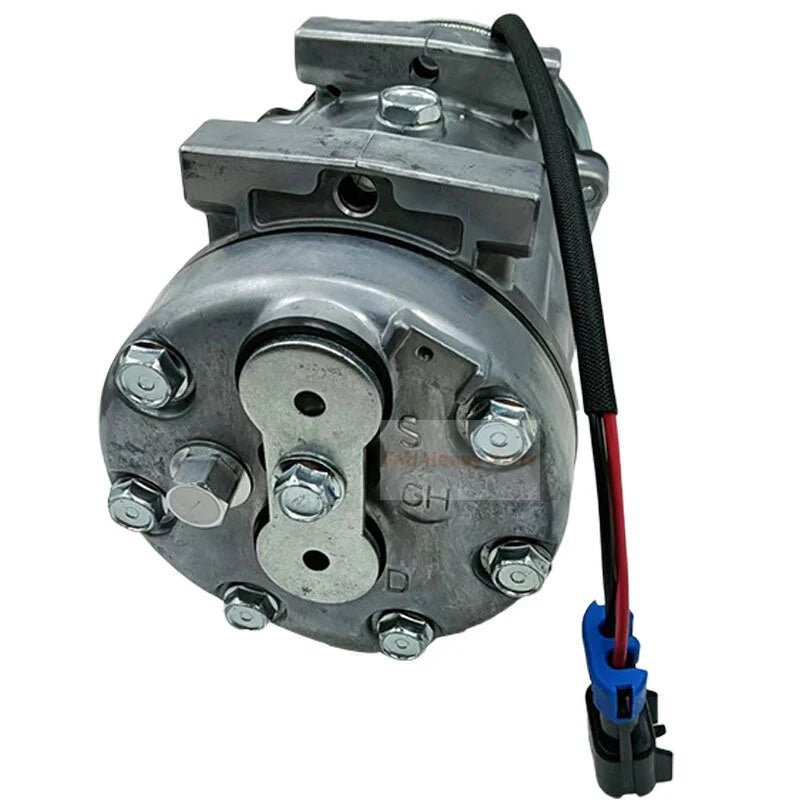 SD7H15 A/C Compressor ABP - N83 - 304543 Fits for Mercedes Benz Engine OM460LA Freightliner Sprinter - Fab Heavy Parts