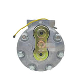 SD7H15 Air Conditioning Compressor 20731328 Fits for Volvo Truck FL 240 - 12 240 - 16 280 - 12 280 - 14 - Fab Heavy Parts