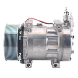 SD7H15E A/C Compressor 4347 3611894C91 Fits for International Navistar Truck - Fab Heavy Parts