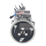 SD7H15E A/C Compressor 4347 3611894C91 Fits for International Navistar Truck - Fab Heavy Parts