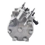 SD7H15E A/C Compressor 4347 3611894C91 Fits for International Navistar Truck - Fab Heavy Parts