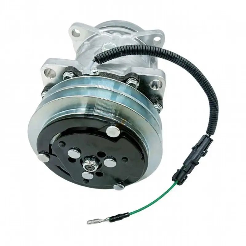 SD7H15SHD A/C Compressor 4141 for Caterpillar CAT Farm & Off Road - Fab Heavy Parts