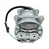 SD7H15SHD A/C Compressor 4141 for Caterpillar CAT Farm & Off Road - Fab Heavy Parts