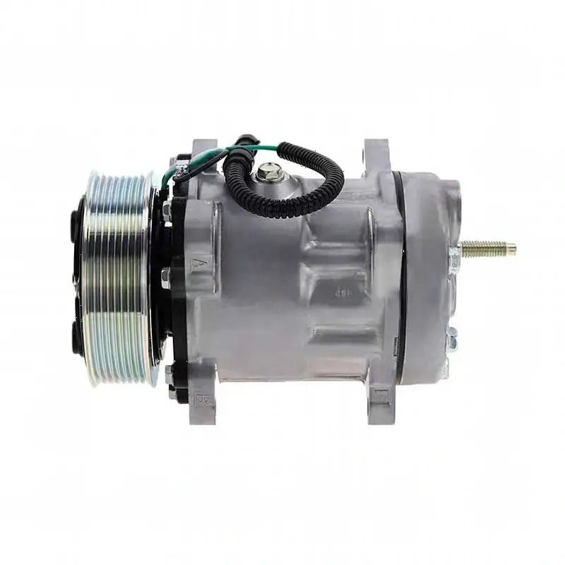 SD7H17 24V A/C Compressor AENB865 92020090 for Kenworth Truck K270 K370 - Fab Heavy Parts
