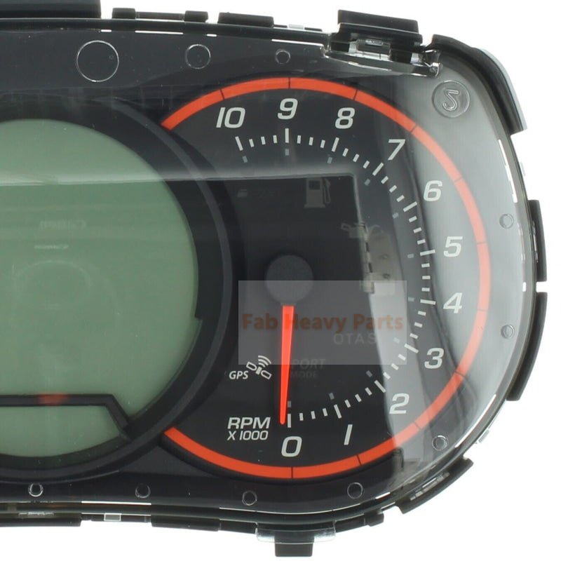 Sea - Doo New OEM LCD Gauge Instrument Cluster GTX RXT WAKE 278002761 - Fab Heavy Parts