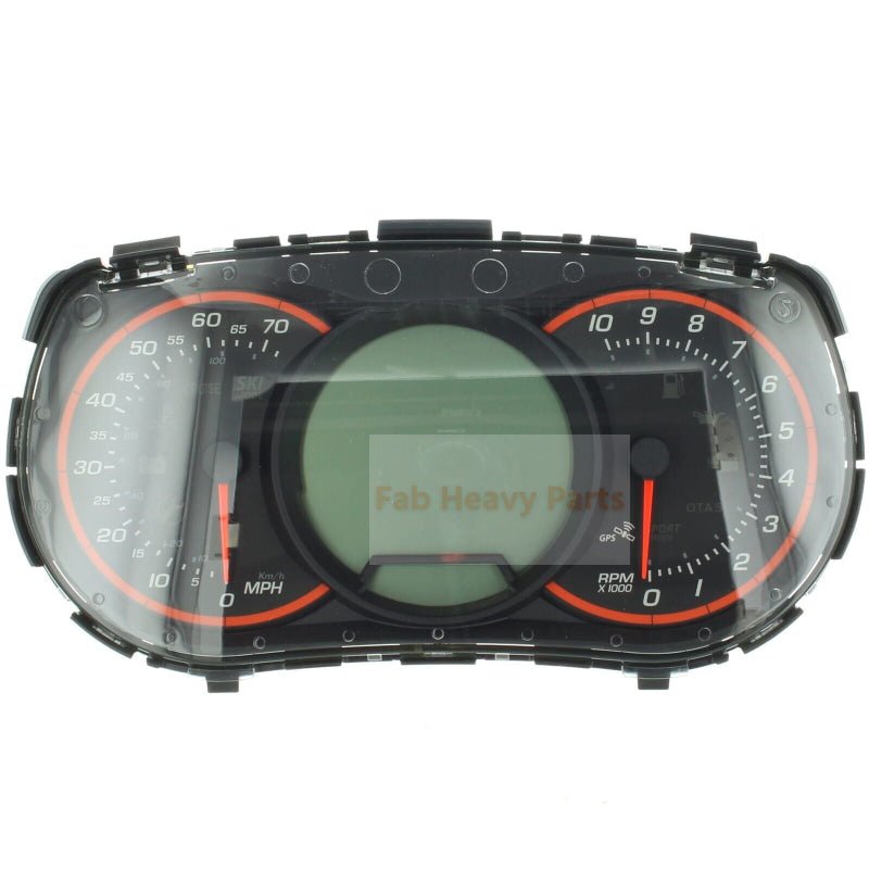 Sea - Doo New OEM LCD Gauge Instrument Cluster GTX RXT WAKE 278002761 - Fab Heavy Parts