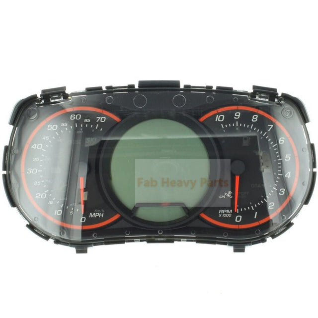 Sea - Doo New OEM LCD Gauge Instrument Cluster GTX RXT WAKE 278002761 - Fab Heavy Parts