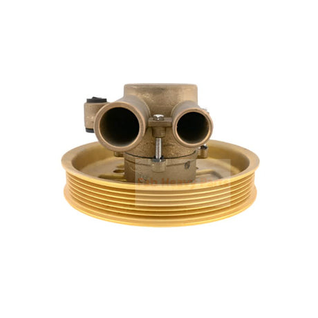 Sea Water Pump 21212799 3812519 for Volvo Penta Engine 4.3L 5.0L 5.7L - Fab Heavy Parts