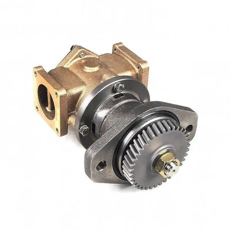 Sea Water Pump 2886308 G2607X for Cummins Engine QSB 7.0 ISL9 - Fab Heavy Parts