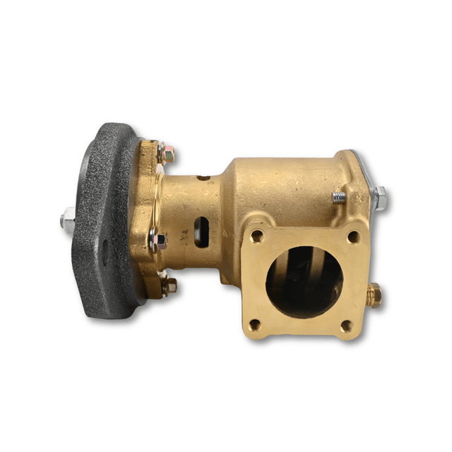 Sea Water Pump 353-7979 for Caterpillar CAT Engine 3126B C7 C9 - Fab Heavy Parts