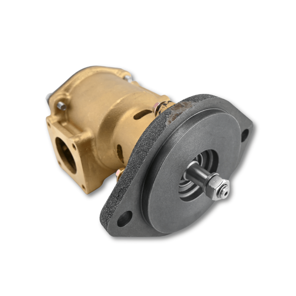 Sea Water Pump 353-7979 for Caterpillar CAT Engine 3126B C7 C9 - Fab Heavy Parts