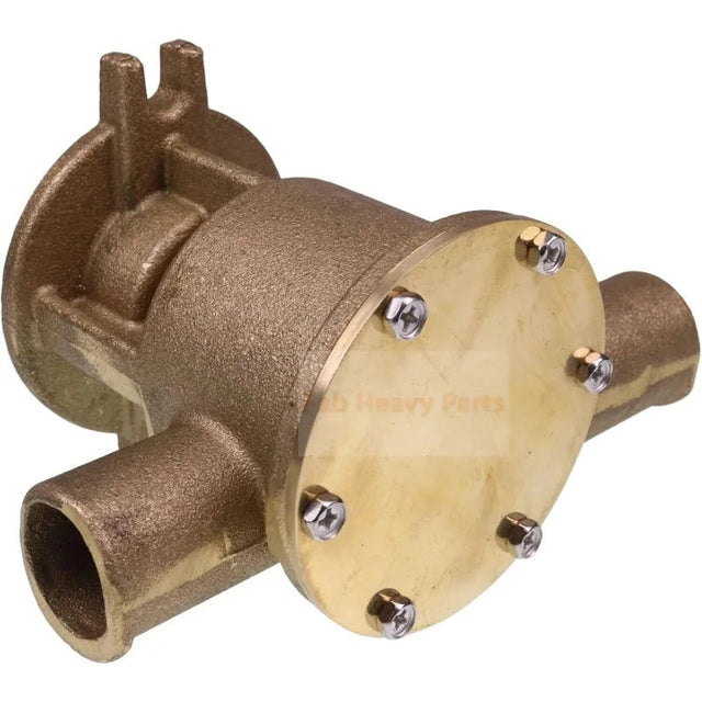 Sea Water Pump 3583115 3581558 860629 860827 Fits for Volvo Penta TMD TAMD KAD KAMD Engine - Fab Heavy Parts