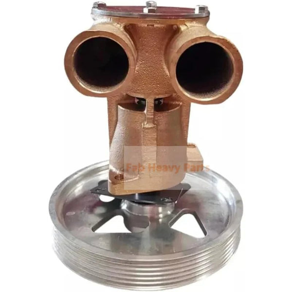 Sea Water Pump 3593656 21141637 Fits for Volvo Penta Engine D3 - 110I - A D3 - 130I - B D3 - 160I - B D3 - 190I - C - Fab Heavy Parts
