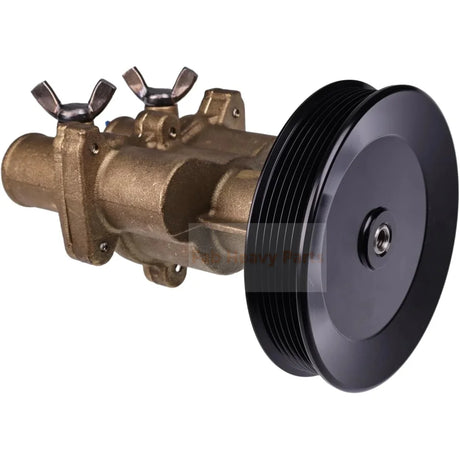 Conjunto de bomba de agua de mar 46-8M0139995 468M0139995 8M0137216 46-8M0118067 Se adapta a motores Mercury Mercruiser 4.3L 5.0L 5.7L 6.2L