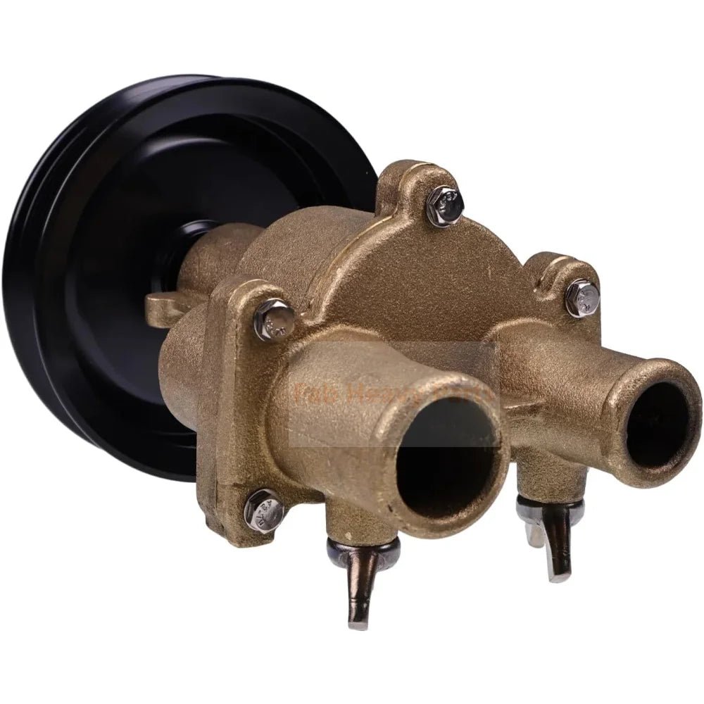 Sea Water Pump Assembly 46 - 8M0139995 468M0139995 8M0137216 46 - 8M0118067 Fits for Mercury Mercruiser Engines 4.3L 5.0L 5.7L 6.2L - Fab Heavy Parts