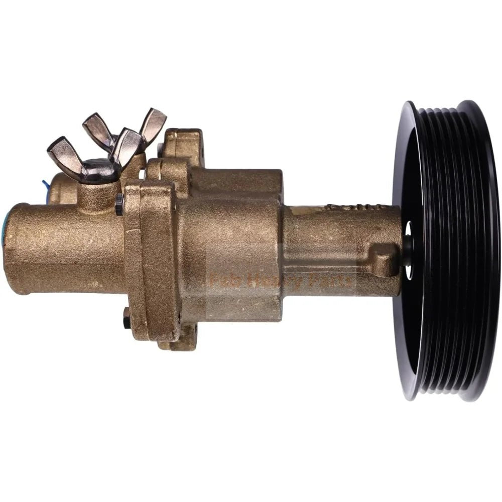 Sea Water Pump Assembly 46 - 8M0139995 468M0139995 8M0137216 46 - 8M0118067 Fits for Mercury Mercruiser Engines 4.3L 5.0L 5.7L 6.2L - Fab Heavy Parts