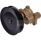 Sea Water Pump Assembly 46 - 8M0139995 468M0139995 8M0137216 46 - 8M0118067 Fits for Mercury Mercruiser Engines 4.3L 5.0L 5.7L 6.2L - Fab Heavy Parts