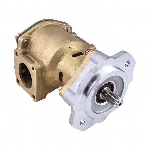 Sea Water Pump RE45458 for John Deere Engine 6068 6076 6081 6125 - Fab Heavy Parts