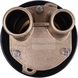 Sea Water Pump With 4.5" Pulley 3855079 3852399 3851982 Fits for Volvo Penta Engine 3.0GS 4.3GI 5.7GI 7.4GI 8.2GSI Replacement