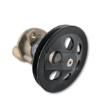 Sea Water Pump With 4.5" Pulley 3855079 3852399 3851982 for Volvo Penta Engine 3.0GS 4.3GI 5.7GI 7.4GI 8.2GSI - Fab Heavy Parts