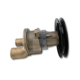 Sea Water Pump With 4.5" Pulley 3855079 3852399 3851982 for Volvo Penta Engine 3.0GS 4.3GI 5.7GI 7.4GI 8.2GSI - Fab Heavy Parts