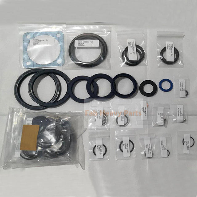Seal Kit 3115901164 for Atlas Copco Drifter COP 1840 - Fab Heavy Parts