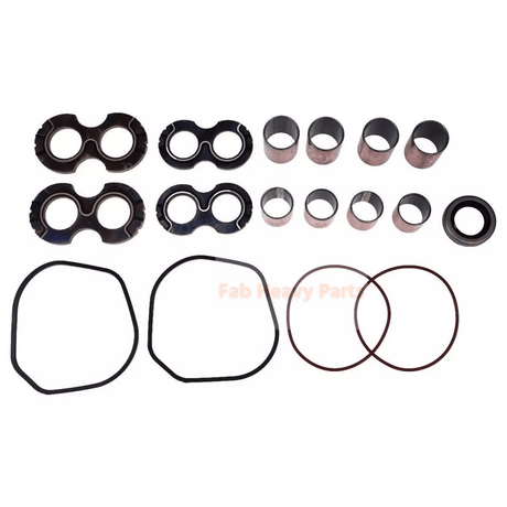 Seal Kit AT170052 AT199930 AT199931 Fits for John Deere 310E 315SE 325SL Engine 4045 - Fab Heavy Parts
