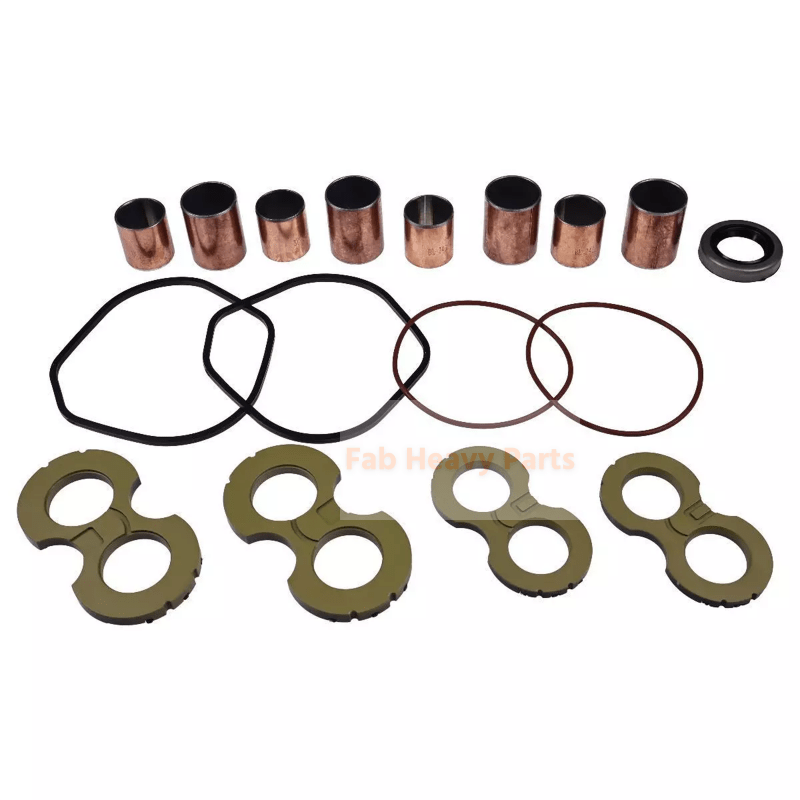Seal Kit AT170052 AT199930 AT199931 Fits for John Deere 310E 315SE 325SL Engine 4045 - Fab Heavy Parts