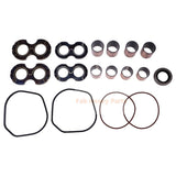Seal Kit AT199930 AT199931 AT170052 Fits for John Deere 4045 210L 310E 310K 310SK - Fab Heavy Parts