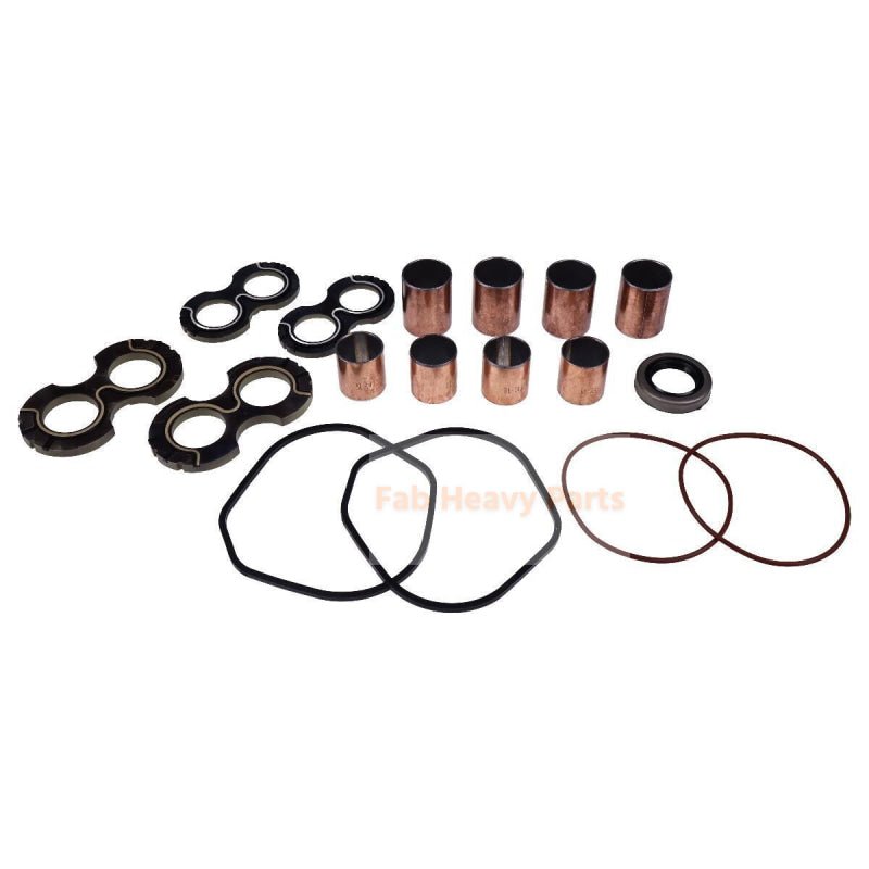 Seal Kit AT199930 AT199931 AT170052 Fits for John Deere 4045 210L 310E 310K 310SK - Fab Heavy Parts
