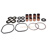 Seal Kit AT199930 AT199931 AT170052 Fits for John Deere 4045 210L 310E 310K 310SK - Fab Heavy Parts