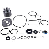 Seal Kit Valve Plate Piston Block Set of 3 Fits Hydro Gear PG Series Pump - Fab Heavy Parts