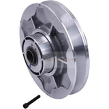 Secondary Dirven Clutch 1323403 1323166 1323060 Fits for Polaris RZR XP 4 1000 2014 2015 - Fab Heavy Parts
