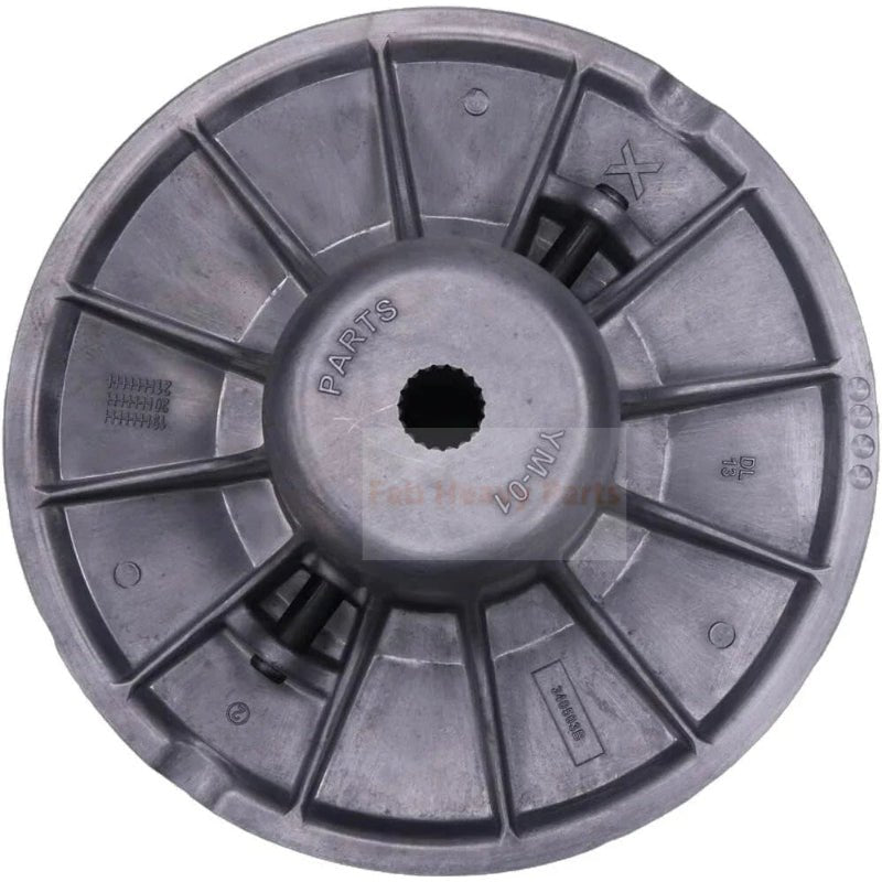 Secondary Driven Clutch 1323246 1323247 1323114 Fits for Polaris RZR Ranger 900 XP 2016 - 2019 Crew XP 900 2015 Polaris RZR 900 & S - Fab Heavy Parts
